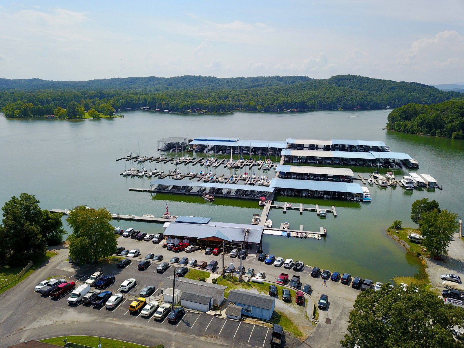 Gallery Blue Springs Marina